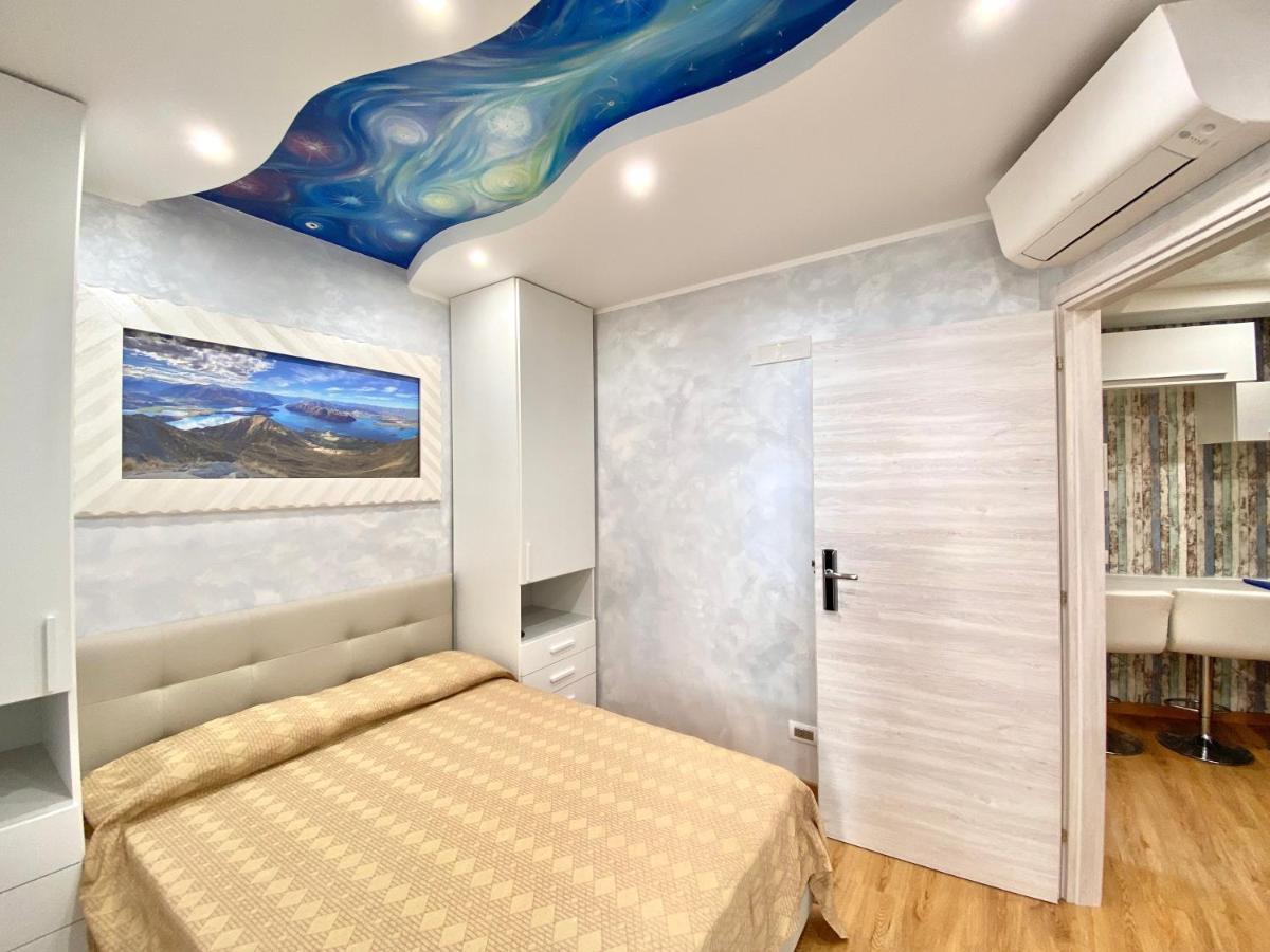 Tropea Solemare Appartement Buitenkant foto