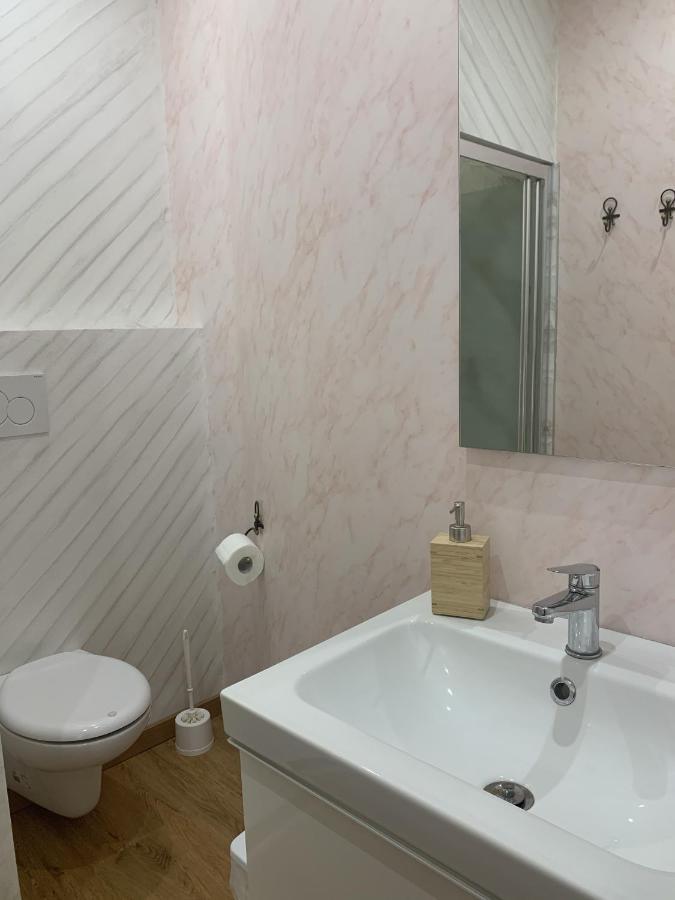 Tropea Solemare Appartement Buitenkant foto