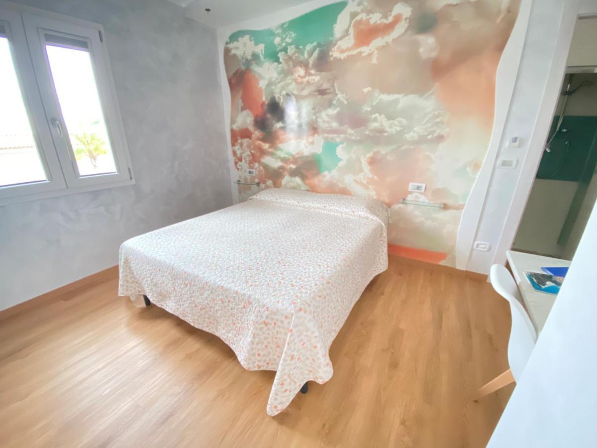 Tropea Solemare Appartement Buitenkant foto