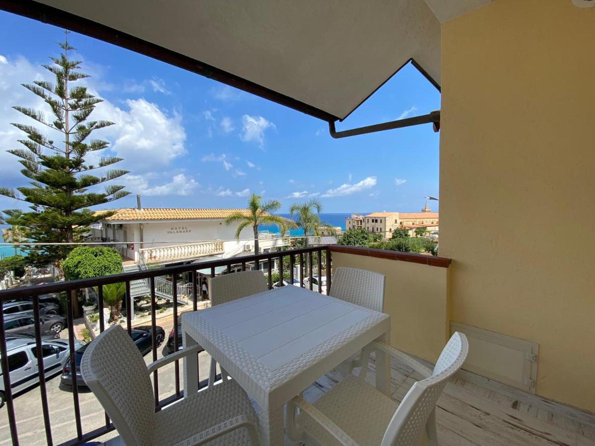 Tropea Solemare Appartement Buitenkant foto