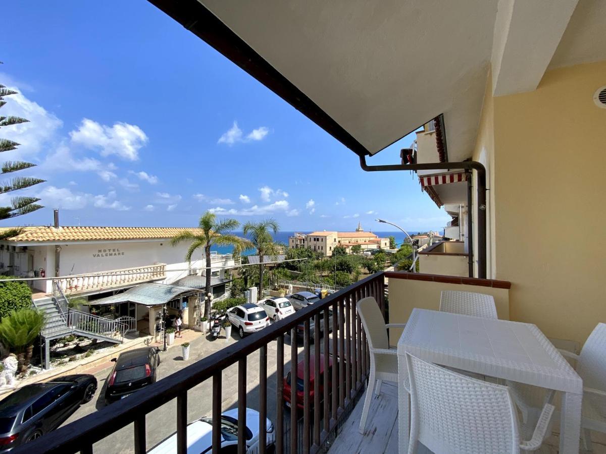 Tropea Solemare Appartement Buitenkant foto