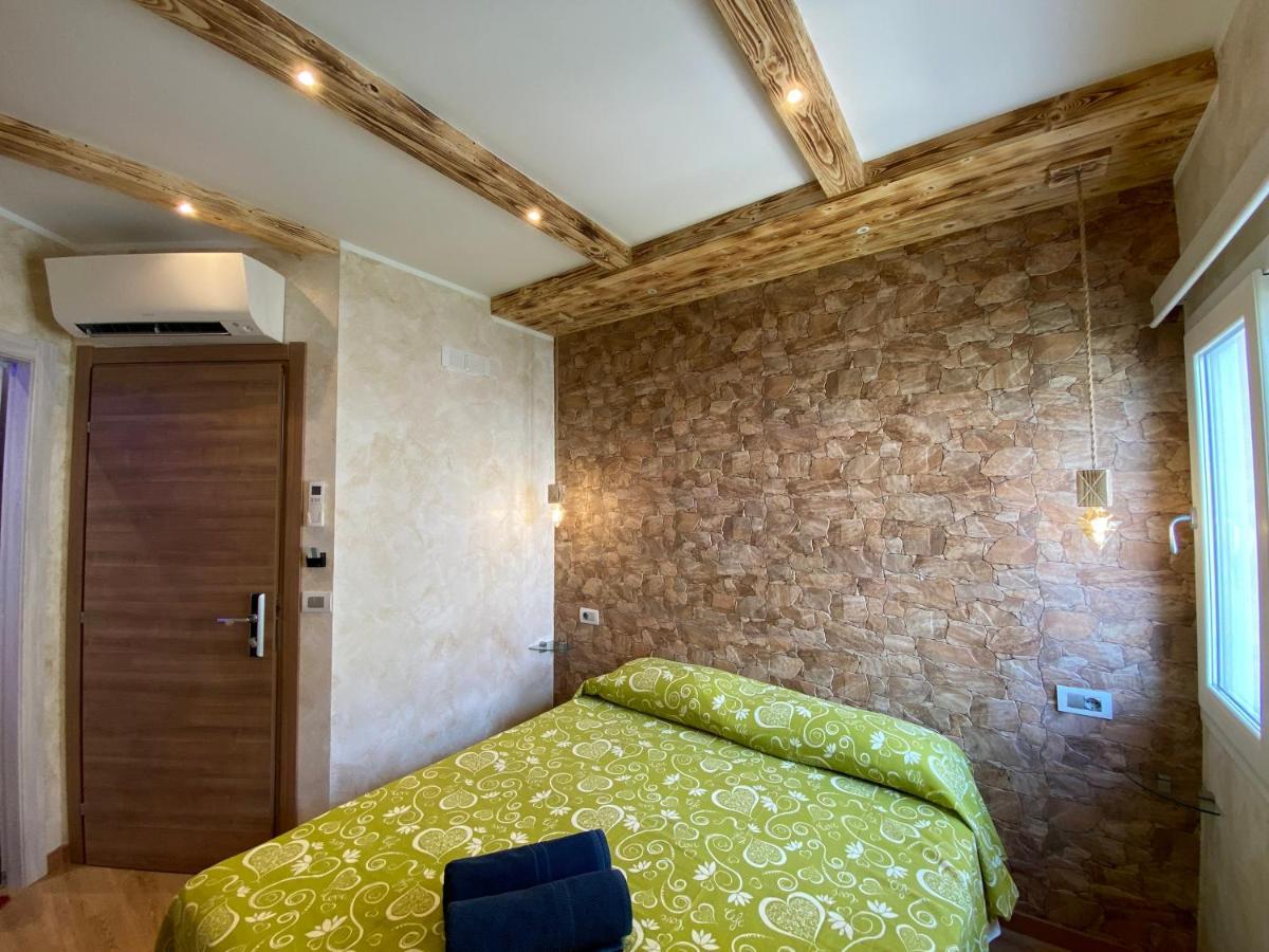 Tropea Solemare Appartement Buitenkant foto