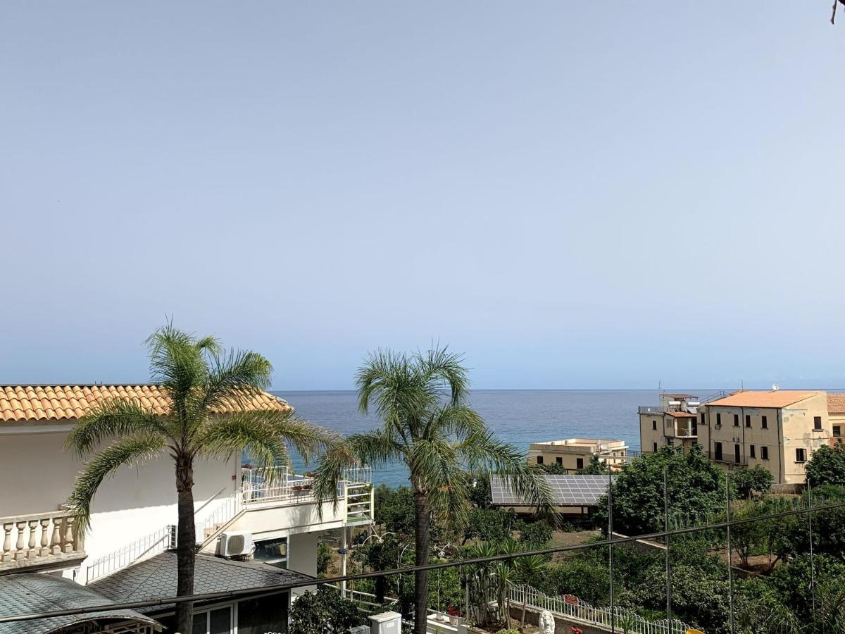 Tropea Solemare Appartement Buitenkant foto