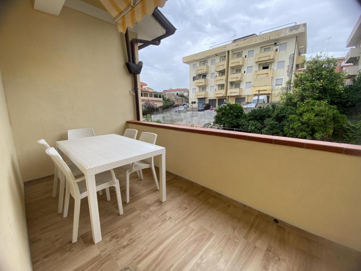 Tropea Solemare Appartement Buitenkant foto