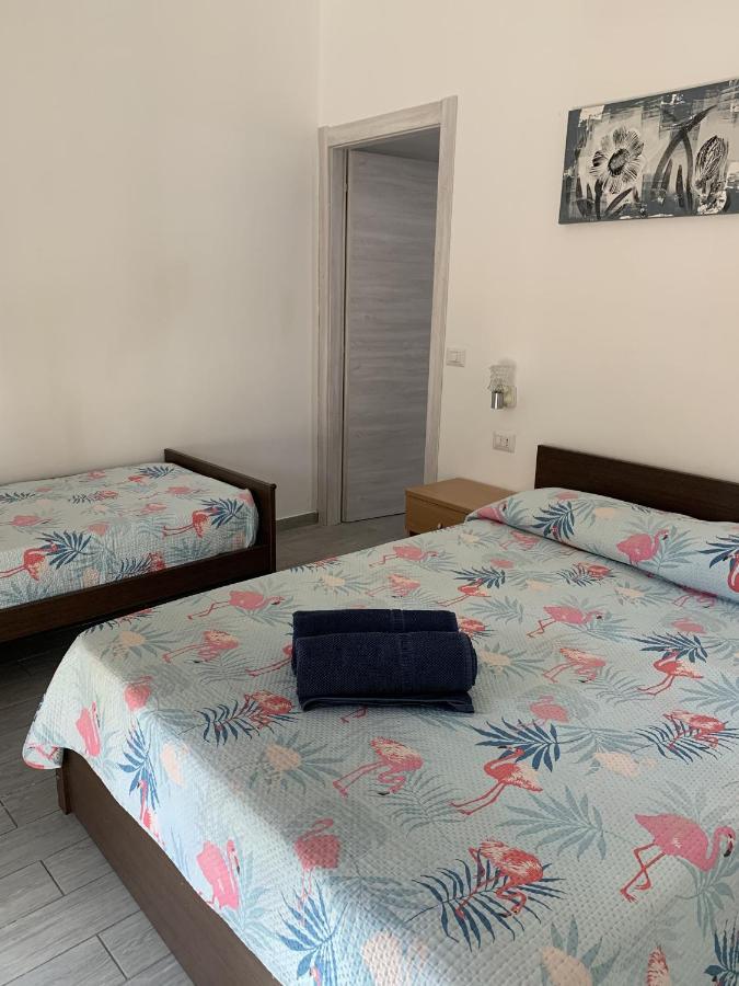 Tropea Solemare Appartement Buitenkant foto
