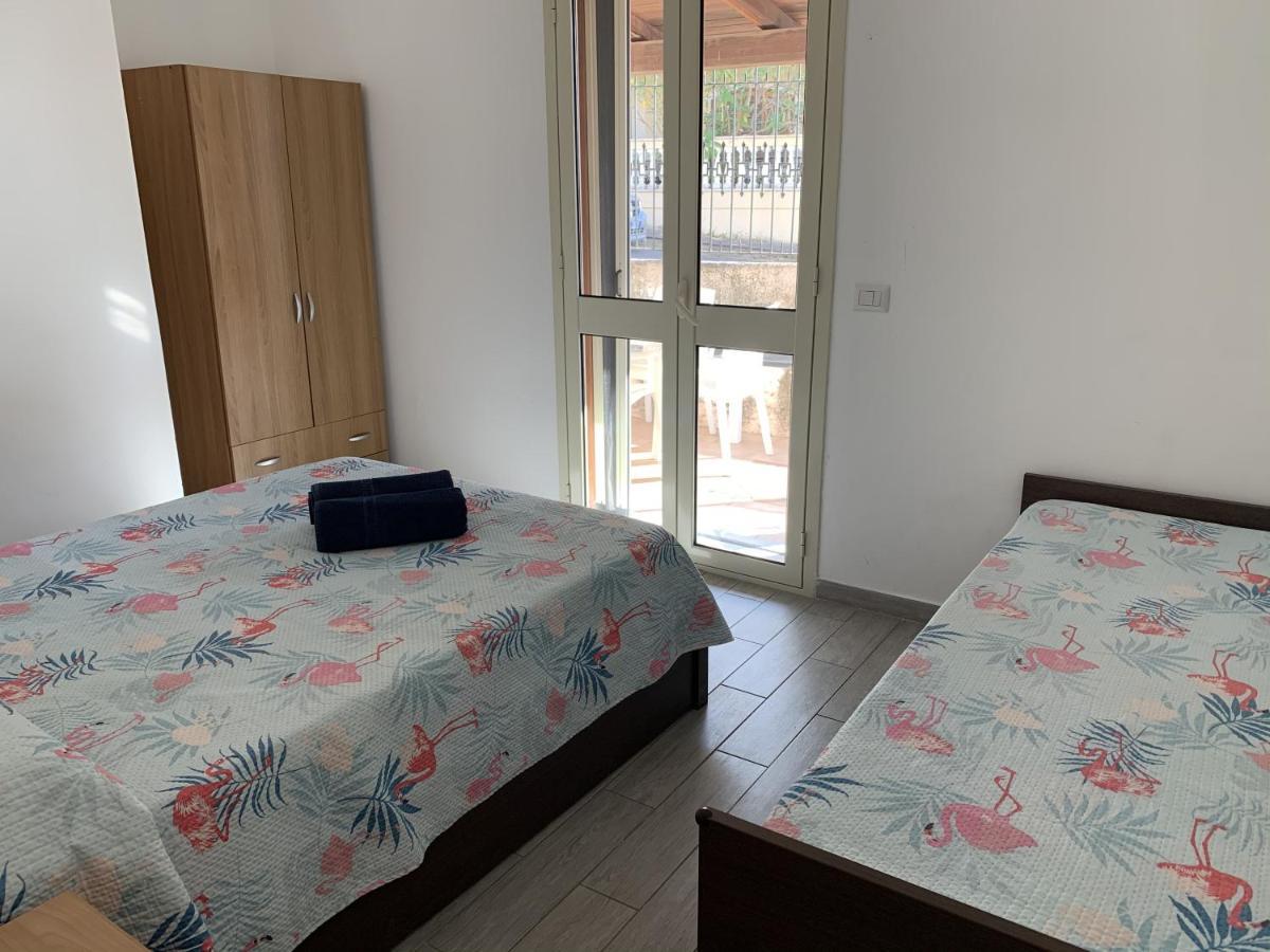 Tropea Solemare Appartement Buitenkant foto