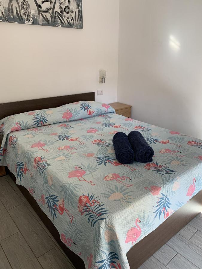 Tropea Solemare Appartement Buitenkant foto