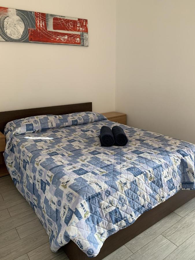 Tropea Solemare Appartement Buitenkant foto