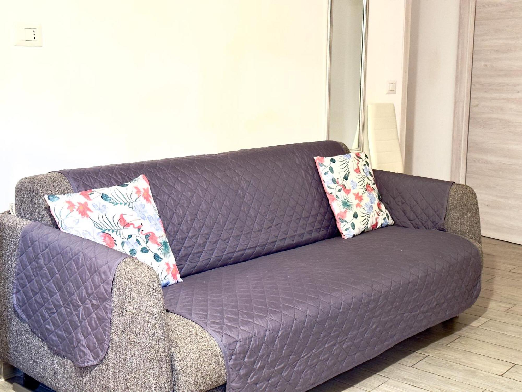 Tropea Solemare Appartement Buitenkant foto