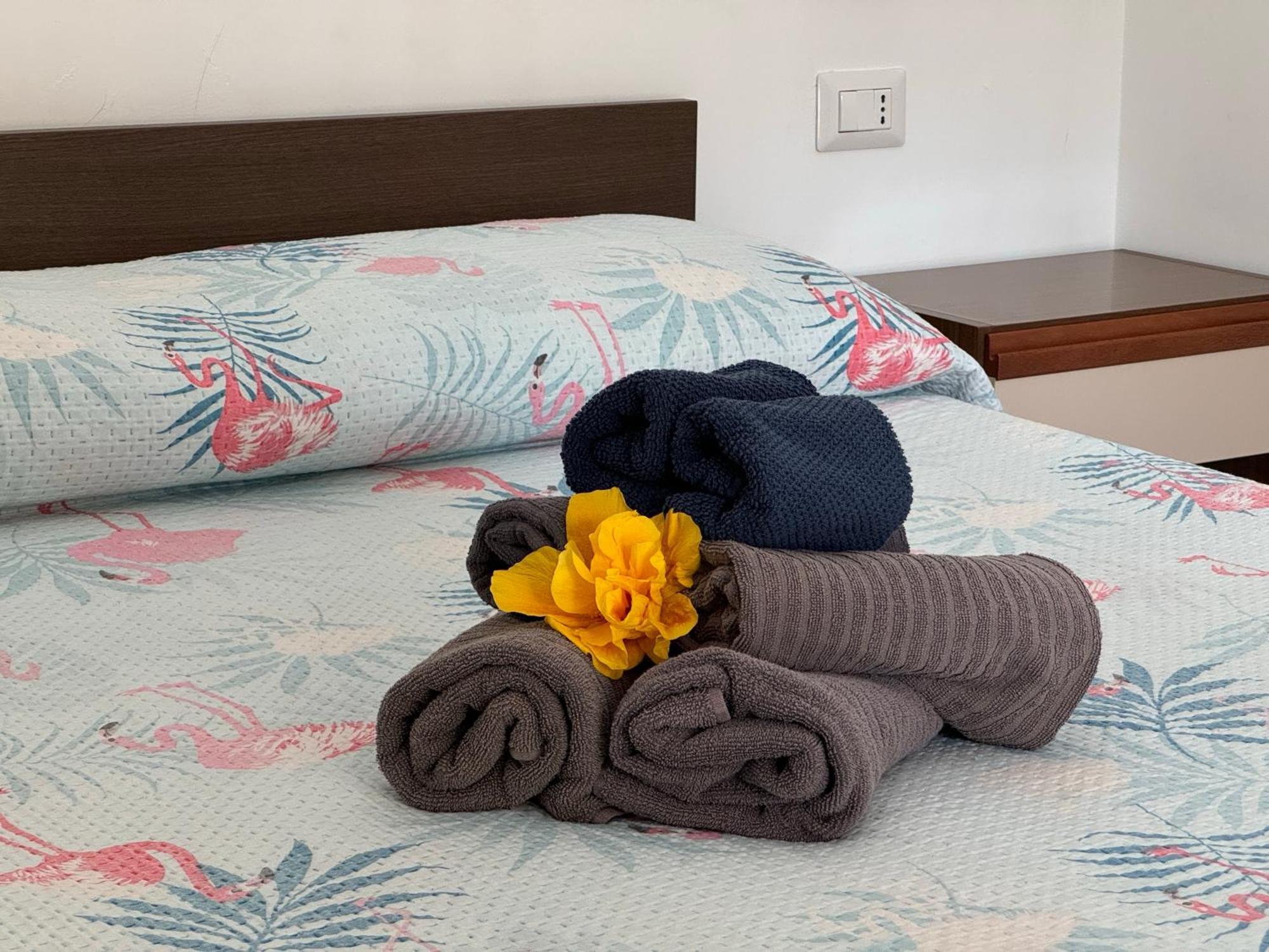 Tropea Solemare Appartement Buitenkant foto